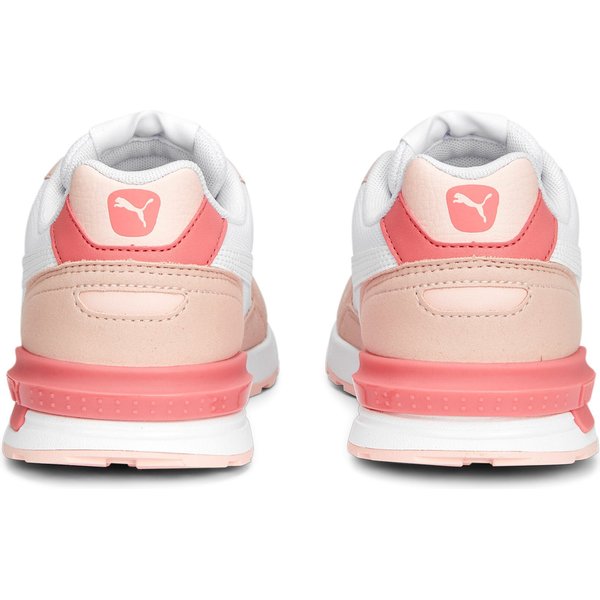Buty Graviton Jr Puma - różowe