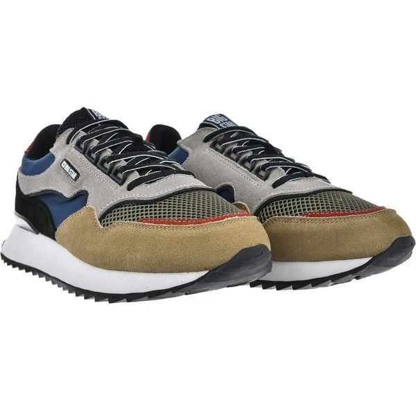 Buty BG2302M Big Star - czarne/szare