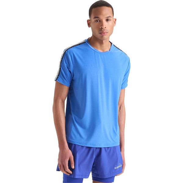 Koszulka męska Be One Diadora - niebieski