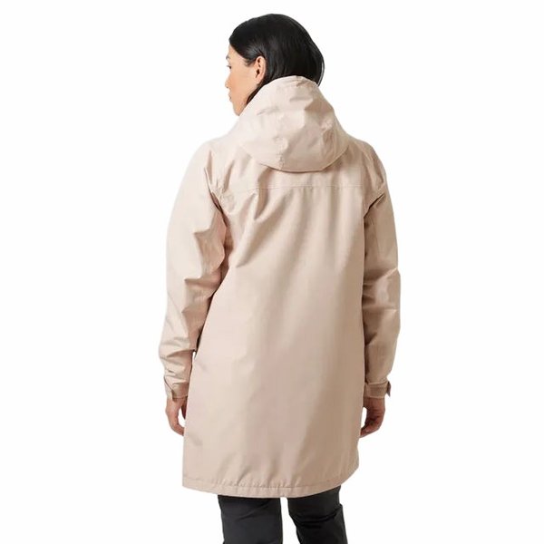 Płaszcz damski Voyage Helly Hansen