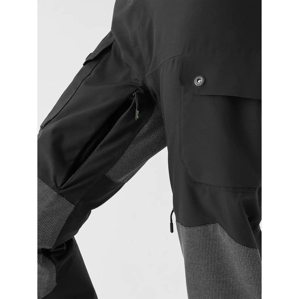 Spodnie snowboardowe damskie na szelkach TFTRF702 4F