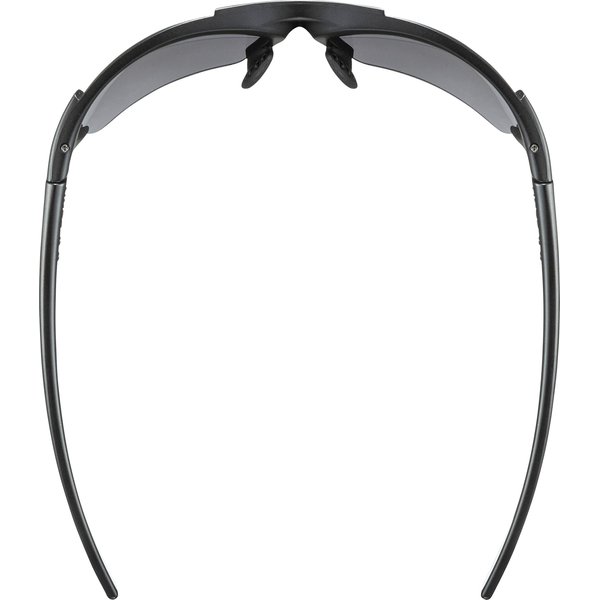Okulary przeciwsłoneczne Blaze III 2.0 Uvex - black mat