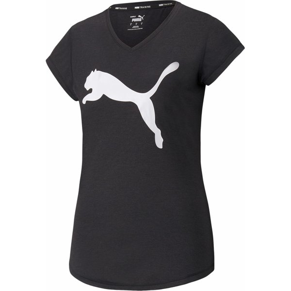 Koszulka damska Train Favorite Heather Cat Tee Puma