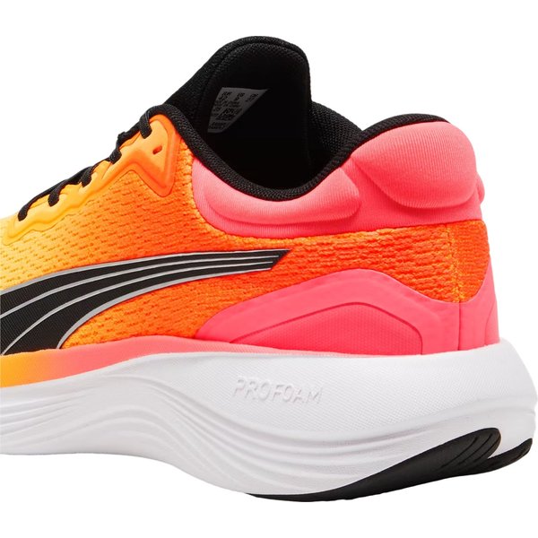 Buty do biegania Scend Pro Puma - żółty/pomarańczowy/wielokolorowy