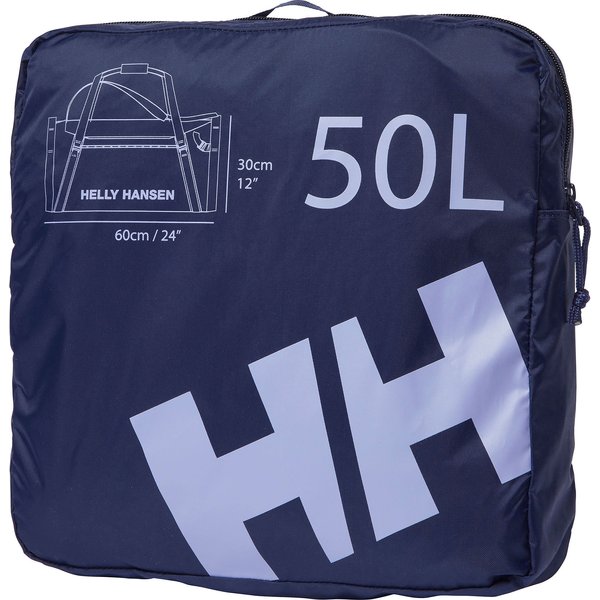 Torba z funkcją plecaka Duffel 2 50L Helly Hansen - blackcurrant