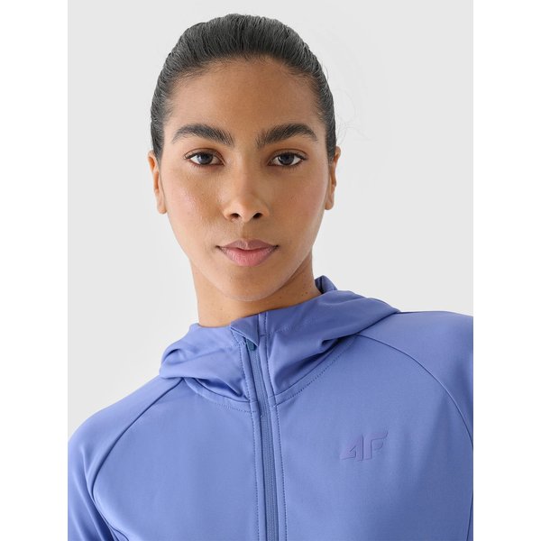 Bluza damska TFSWF406 4F - granat