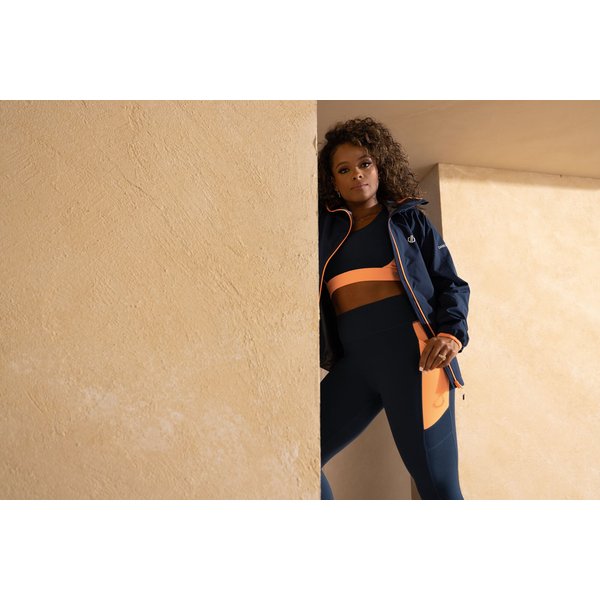 Kurtka damska TorrekLite Dare2B - Mint Green/Moonlight Denim