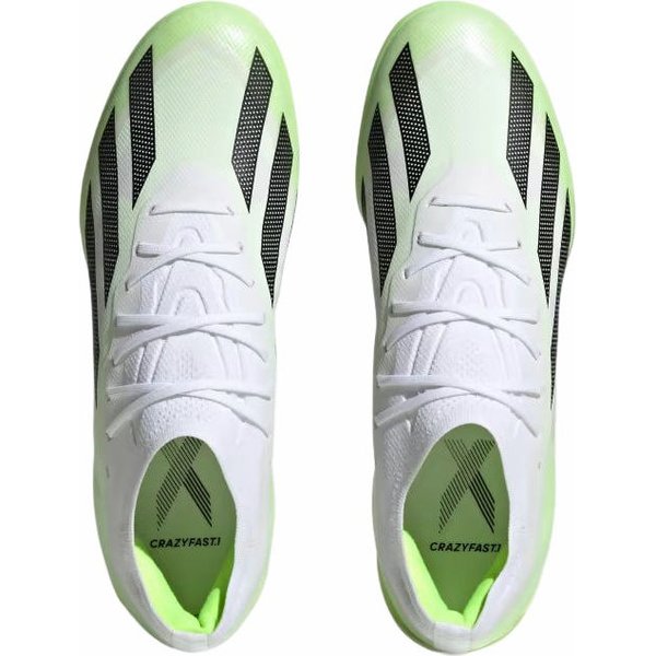 Buty piłkarskie, turfy X Crazyfast.1 Adidas - Sport-Shop.pl