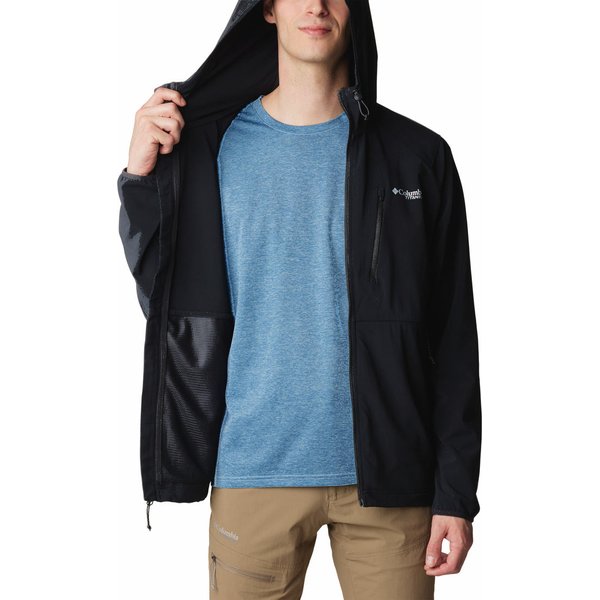 Kurtka męska Triple Canyon Columbia - Black