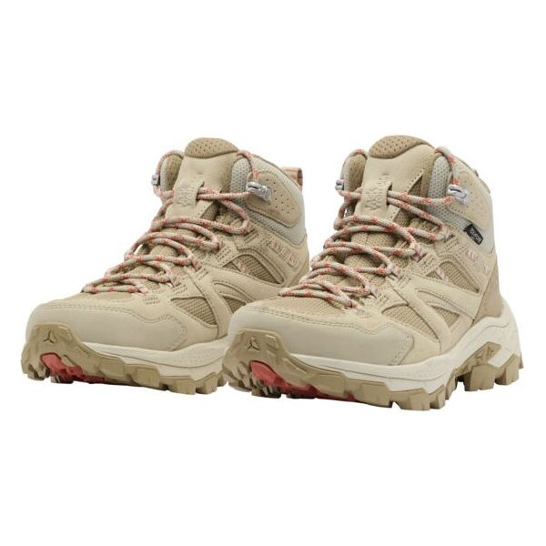 Buty trekkingowe Vojo Tour Texapore Mid Jack Wolfskin