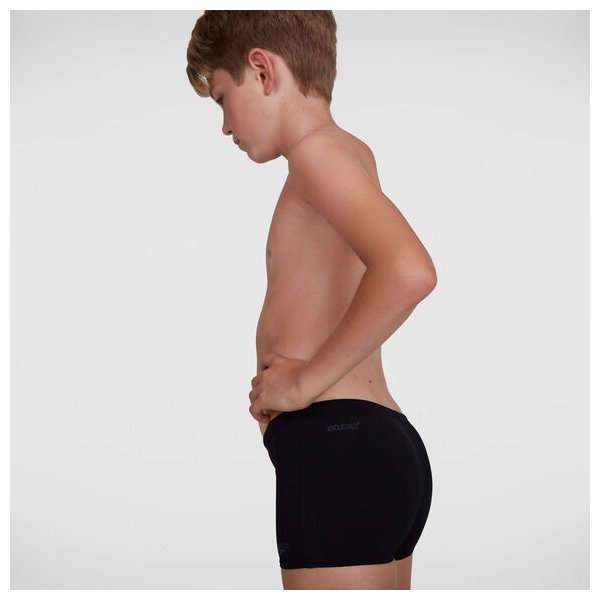 Kąpielówki chłopięce Essential Endurance+ Aquashort Speedo - black