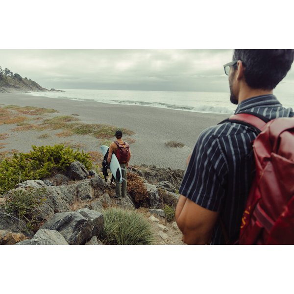 Plecak Transporter Roll Top Osprey - szary