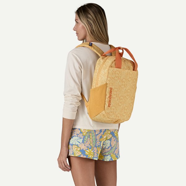 Plecak Atom Tote Pack 20L Patagonia - Mountain Breeze: Buttercup Yellow