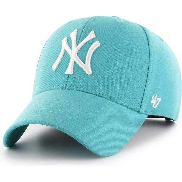 Czapka z daszkiem MLB New York Yankees '47 MVP Snapback 47 Brand