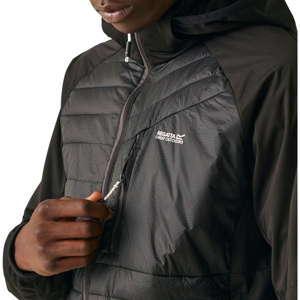 Kurtka hybrydowa męska Andreson Pro Regatta