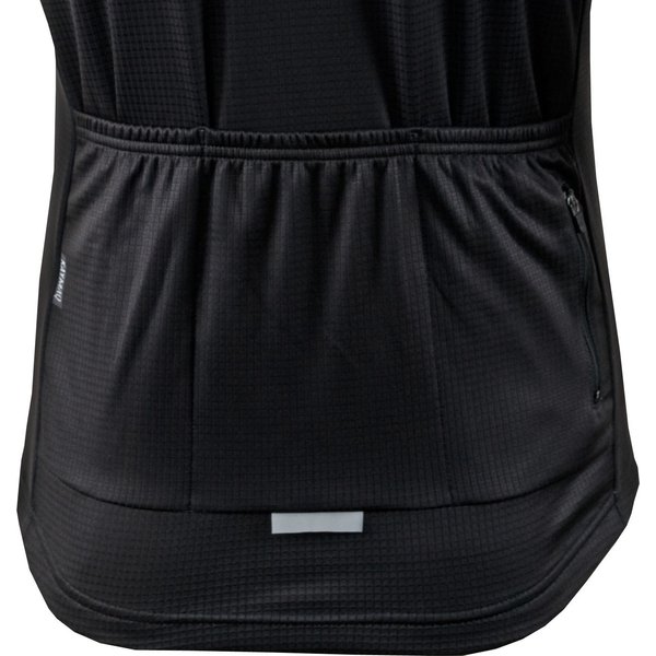 Bluza rowerowa męska KYQ-LS-1001 Kaymaq - czarny