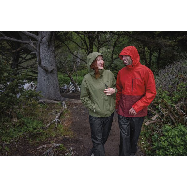 Kurtka damska Hikebound II Jacket Columbia - Stone Green