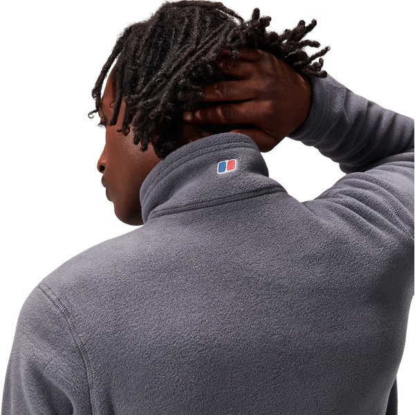 Polar męski Prism InterActive Polartec Berghaus - dark grey