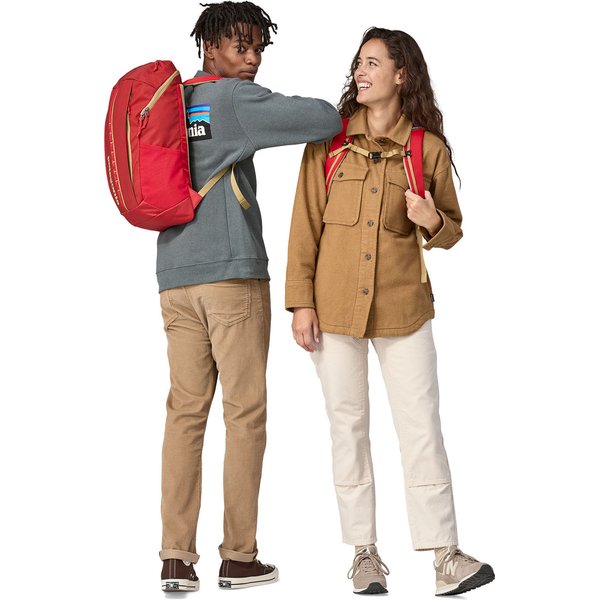 Plecak Black Hole Pack Logo 25L Patagonia - Dulse Mauve