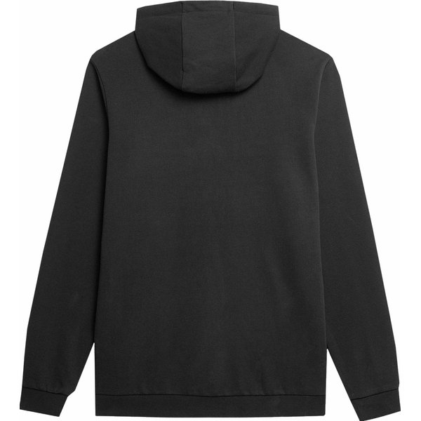 Bluza męska 4FWSS24TSWSM0951 4F - głęboka czerń