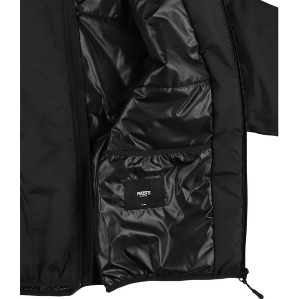 Kurtka męska Ultralight 2.0 Prosto - Black