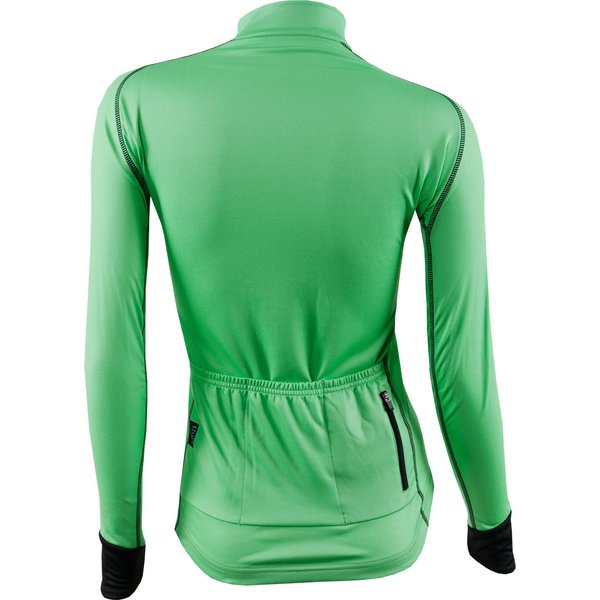 Bluza rowerowa damska KYQ-LSW-2001 Kaymaq - miętowa