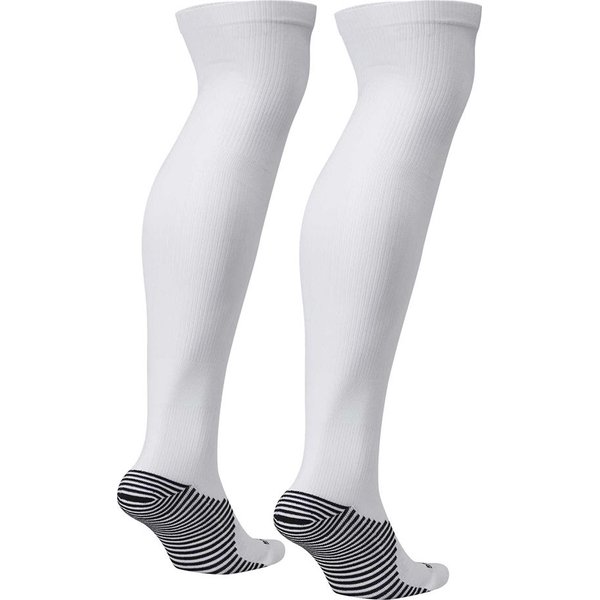 Getry piłkarskie Matchfit Knee High Team/Strike Nike - białe