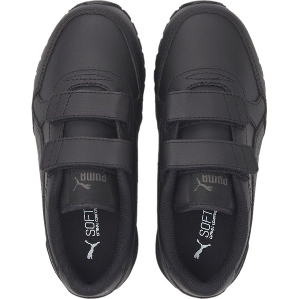 Buty ST Runner v3 Jr Puma - Black