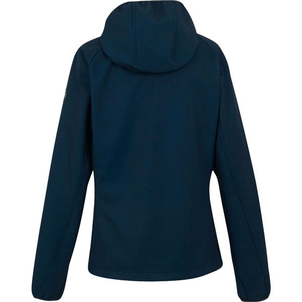 Softshell damski Arec III Regatta - Navy