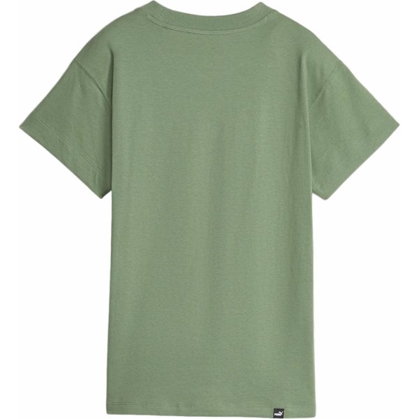 Koszulka damska Her T-Shirt Puma - zielona