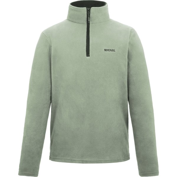 Bluza polarowa męska Thompson Regatta - light sage