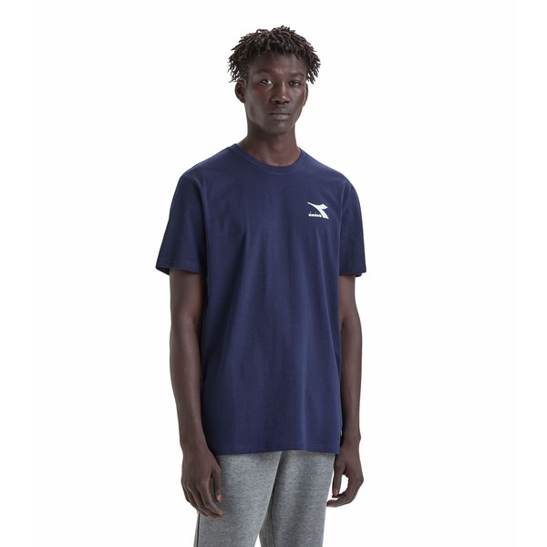 Koszulka męska SS Core Diadora - classic navy