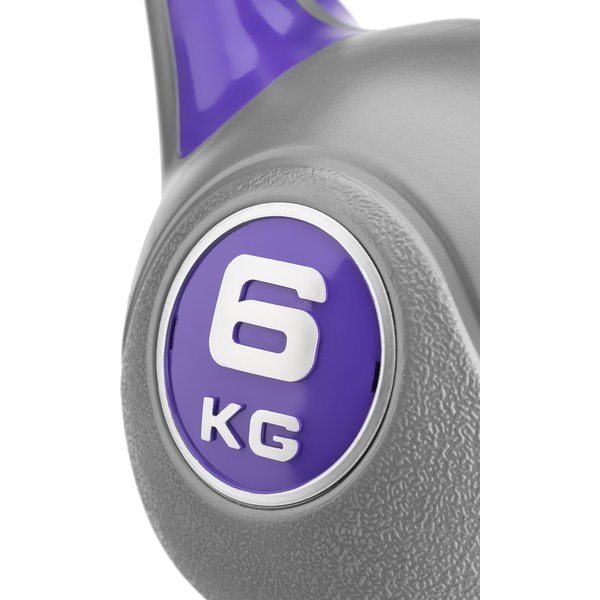 Hantla Kettlebell Style 6kg Gymtek