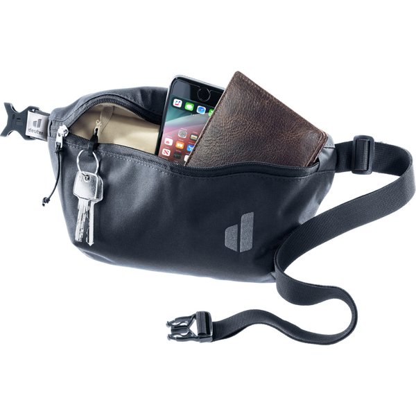 Saszetka, nerka Avengo 1,5L Deuter - czarny