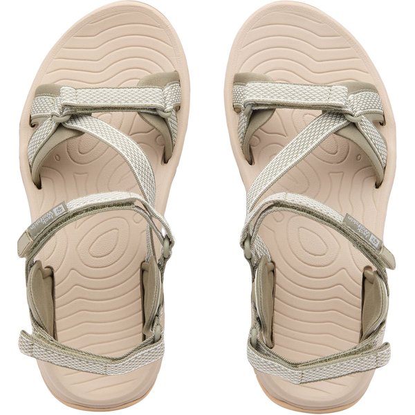 Sandały Lakewood Ride Jack Wolfskin - Stone