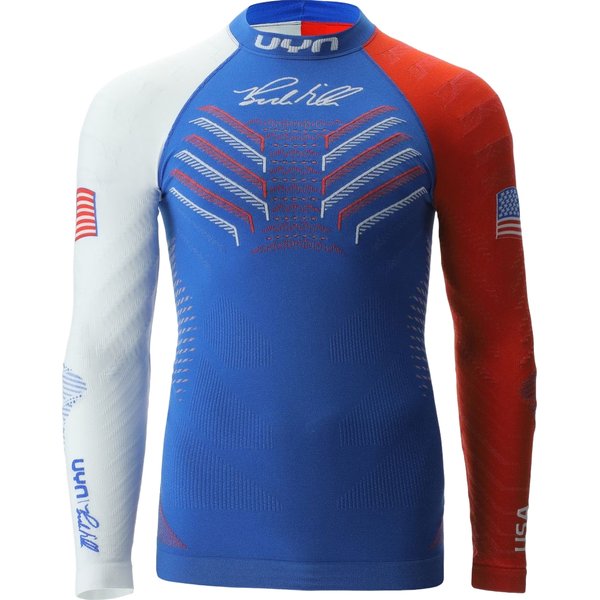 Longsleeve termoaktywny męski Natyon 3.0 Bode Miller UYN