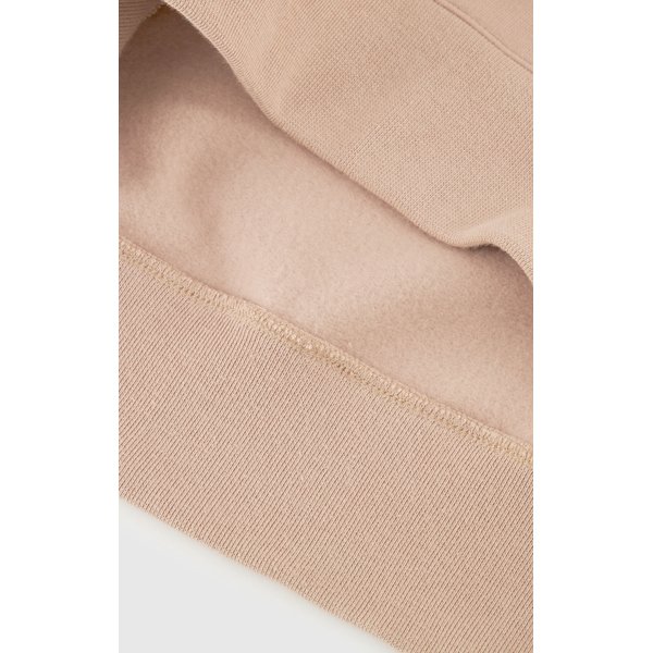 Bluza damska Big Logo Slim Fit Champion - Beige