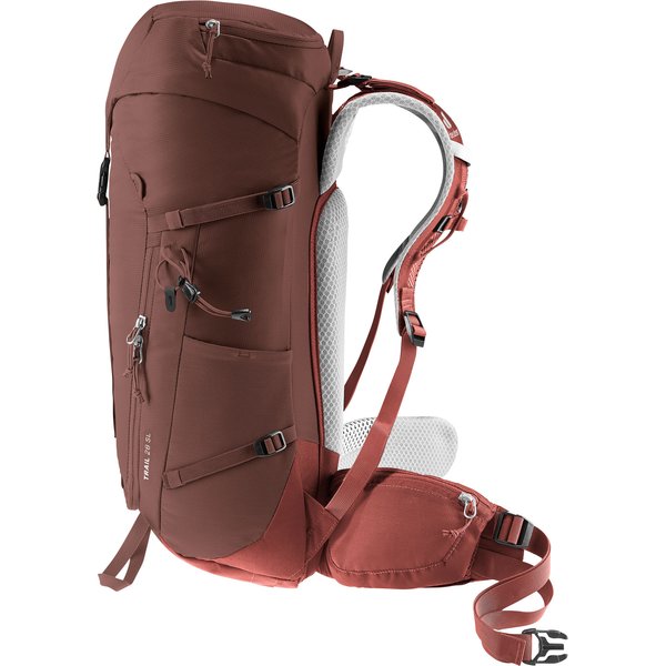 Plecak Trail SL 28L Deuter - raisin caspia