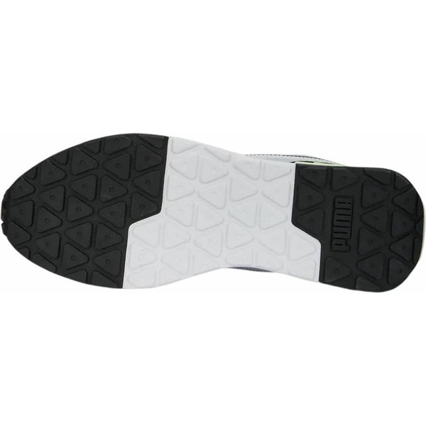 Buty R22 Puma - szary/granatowy/limonkowy