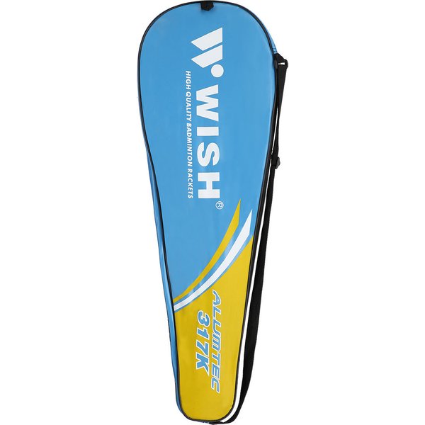 Zestaw rakiet do badmintona Alumtec 317K Wish