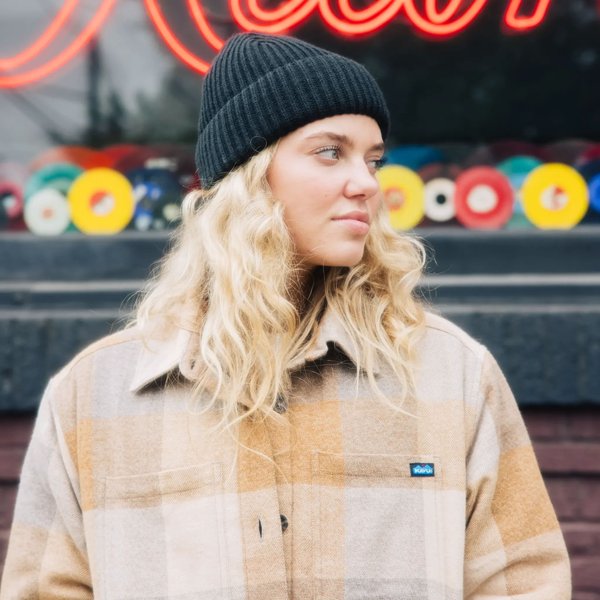 Czpaka Trawler KAVU - black