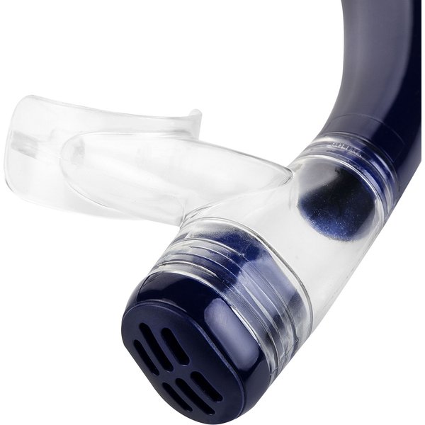 Rurka do snorkelingu Crucian NY Spokey