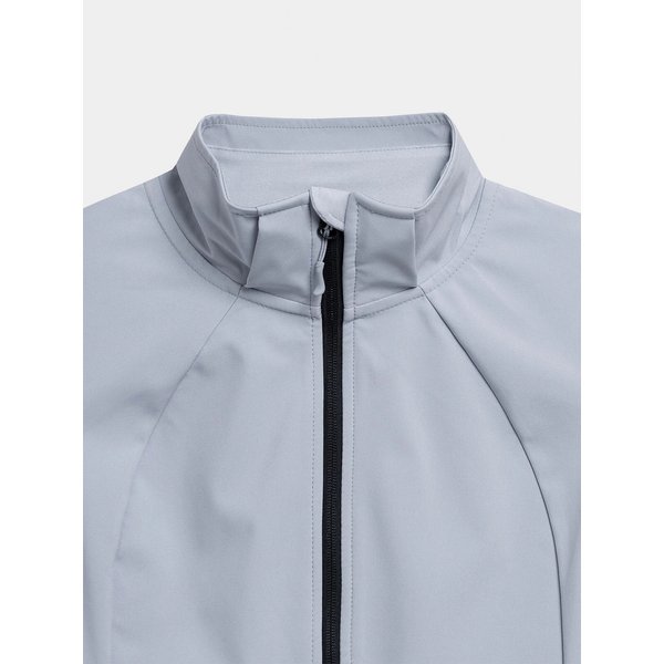 Softshell damski H4L22 SFD001 4F - niebieski
