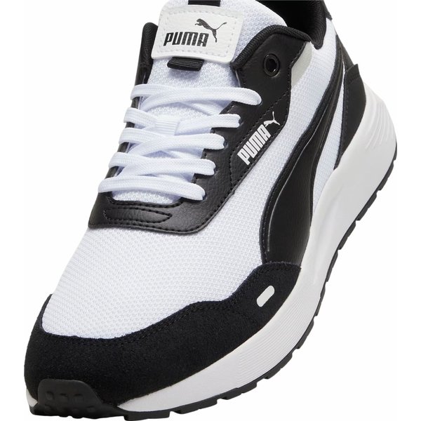 Buty Runtamed Puma - White-Black-Cool Light