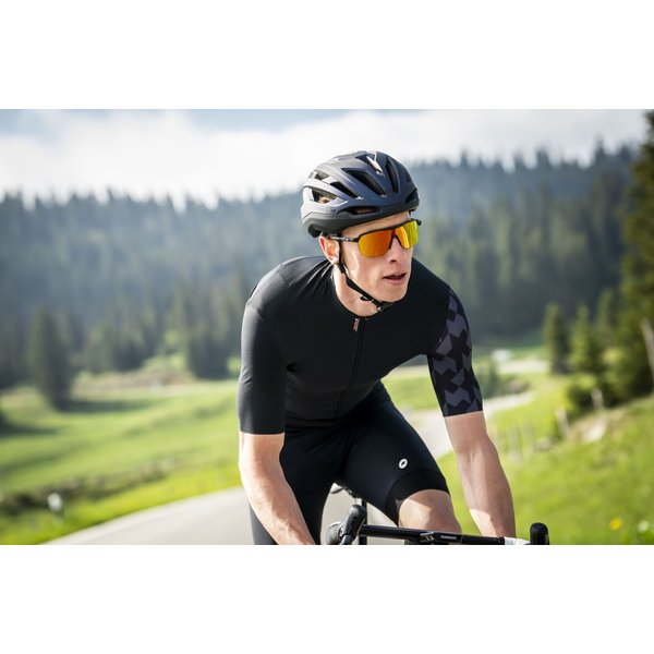 Okulary przeciwsłoneczne fotochromowe Frequency M Julbo - Translucent Blue/Black