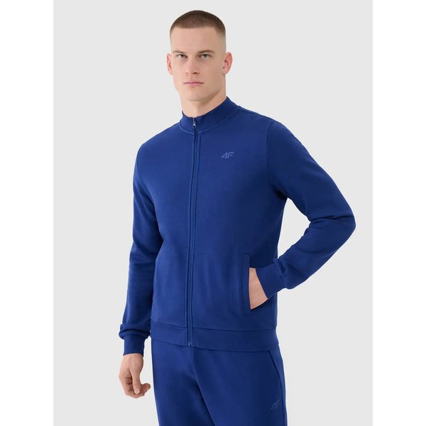 Bluza męska 4FWMM00TSWSM1463 4F - granat