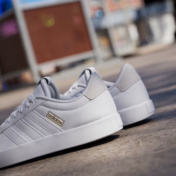 Buty VL Court 3.0 Wm's Adidas - Cloud White/Cloud White/Grey One