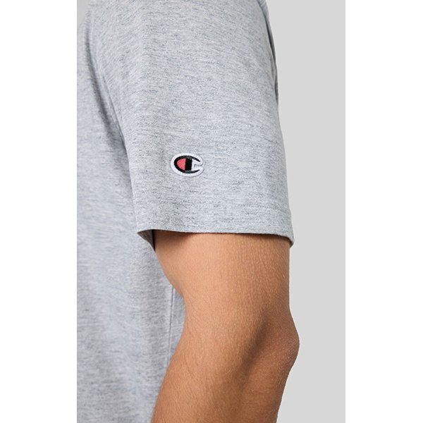Koszulka męska Icons SS Champion - szary