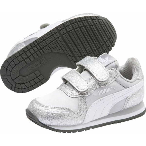Buty Cabana Racer Glitz V Inf Jr Puma