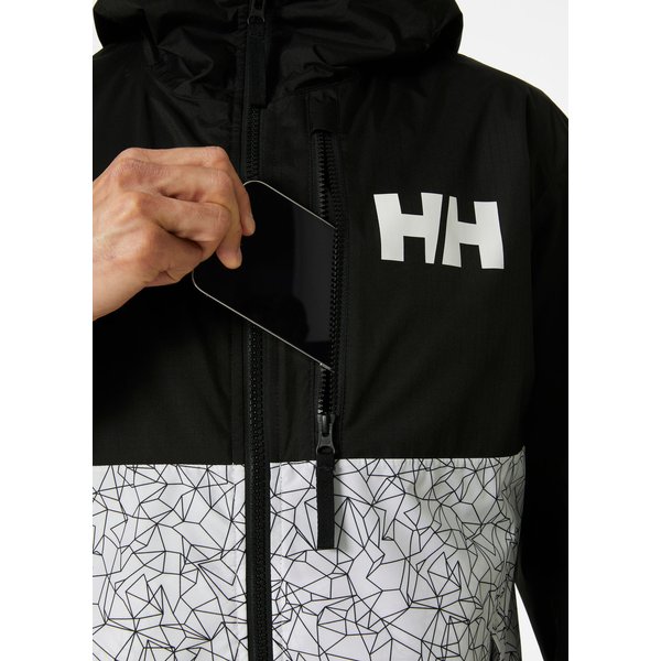 Kurtka męska Belfast 2 Packable Helly Hansen - miks